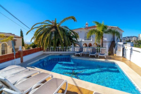 Ferienwohnung für 5 Personen ca 100 qm in Nerja, Andalusien Costa del Sol